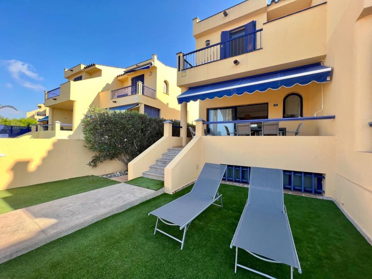 Bahia Meloneras Playa 1 Exterior foto